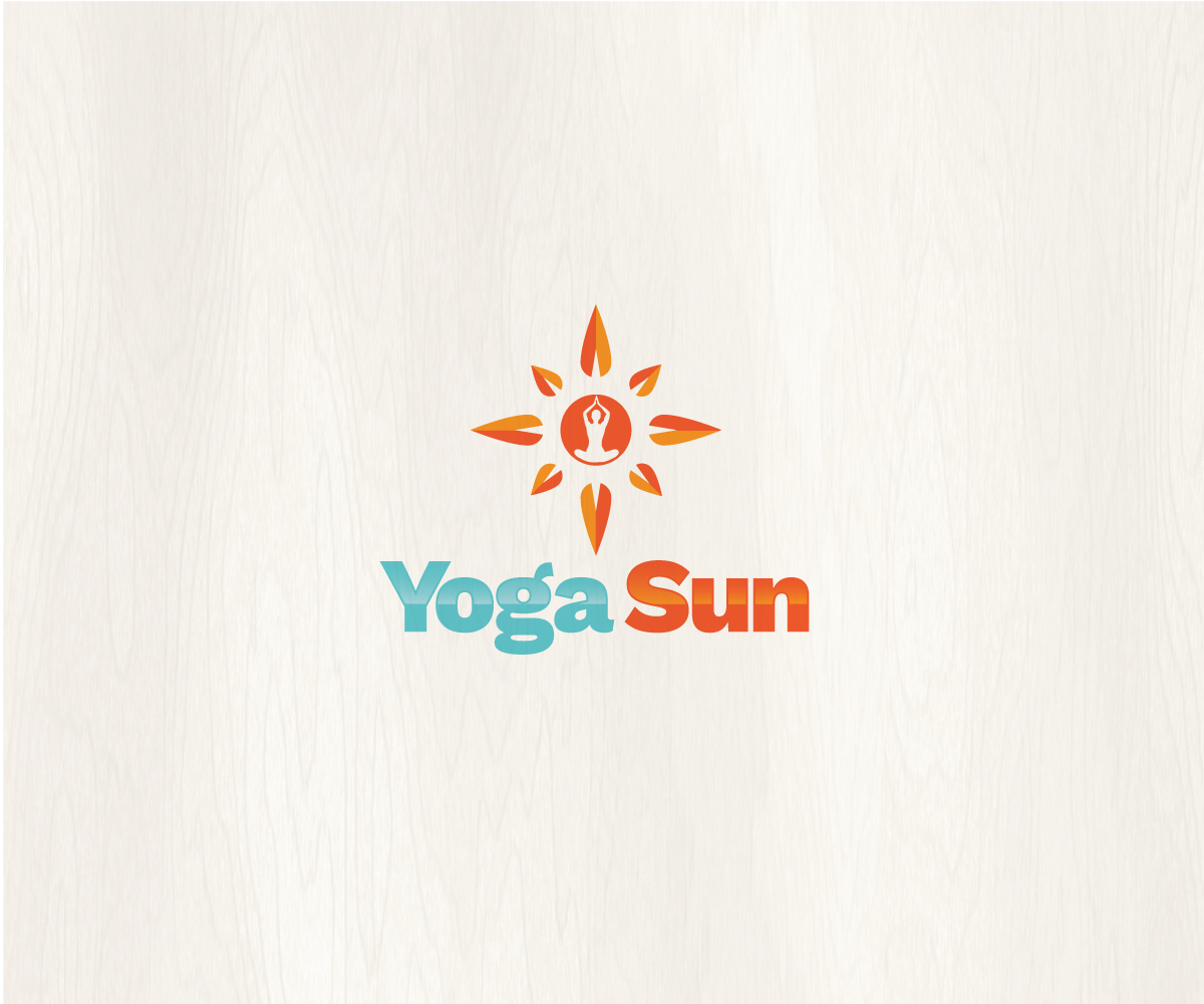 Logo Design by thulet for Yoga sun | Design #10888622