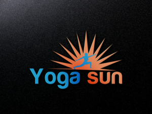 Logo Design by Dulavai for Yoga sun | Design: #10839712