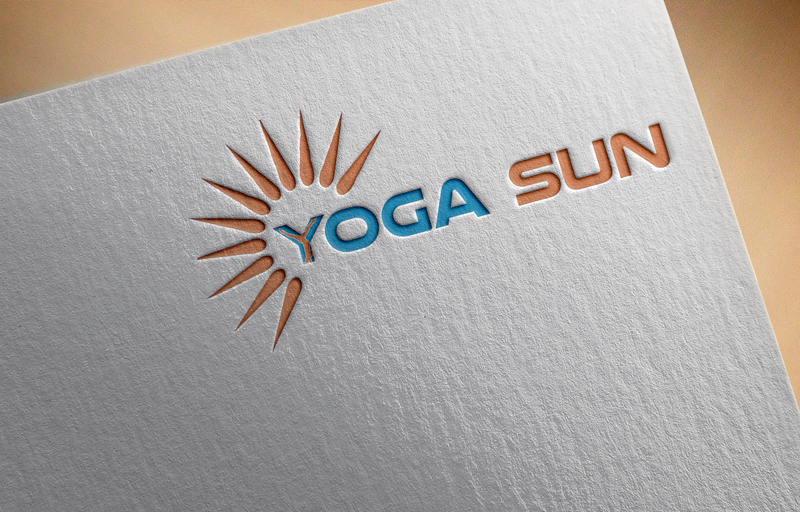 Logo Design by Dulavai for Yoga sun | Design #10839713