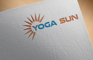 Logo Design by Dulavai for Yoga sun | Design: #10839713
