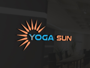 Logo Design by Dulavai for Yoga sun | Design: #10839715