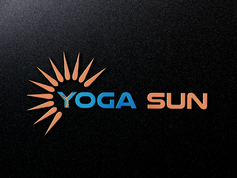 Logo Design by Dulavai for Yoga sun | Design #10839736