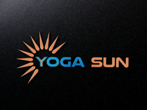 Logo Design by Dulavai for Yoga sun | Design: #10839736