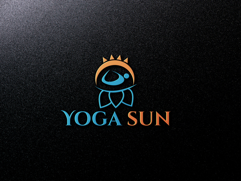 Diseño de Logo por Mehedi Hasan ™ para Yoga sun | Diseño #10830692