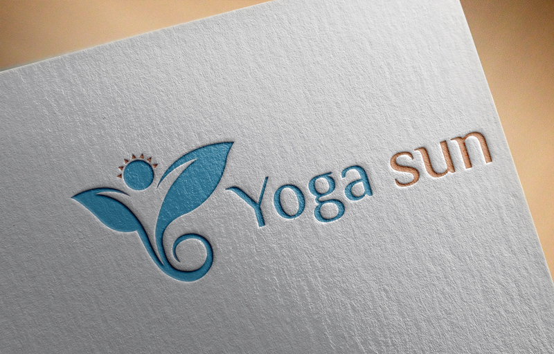 Diseño de Logo por Mehedi Hasan ™ para Yoga sun | Diseño #10830693