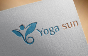 Logo Design by Mehedi Hasan ™ for Yoga sun | Design: #10830693