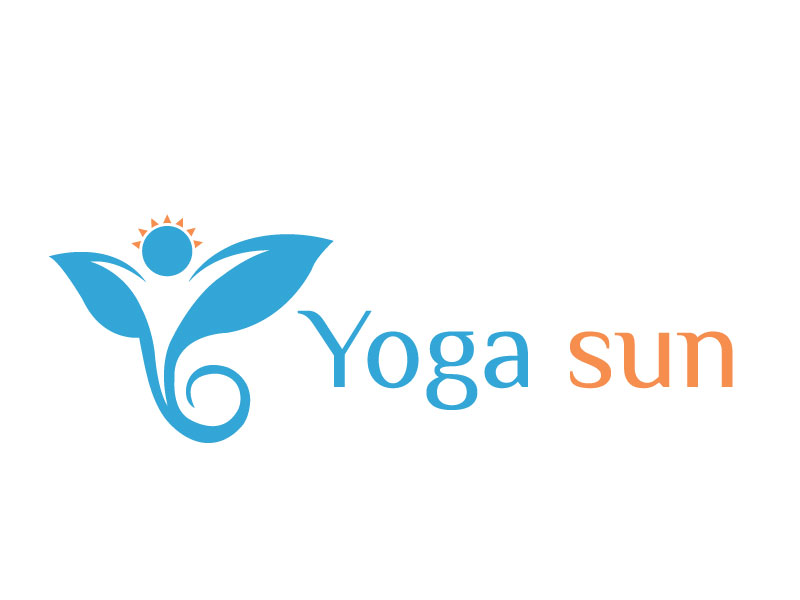 Logo Design by Mehedi Hasan ™ for Yoga sun | Design #10830695