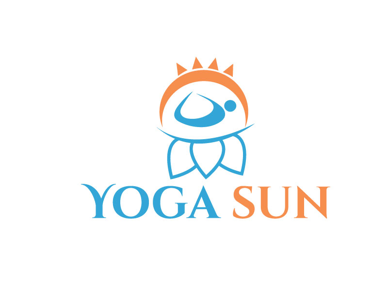 Diseño de Logo por Mehedi Hasan ™ para Yoga sun | Diseño #10830696