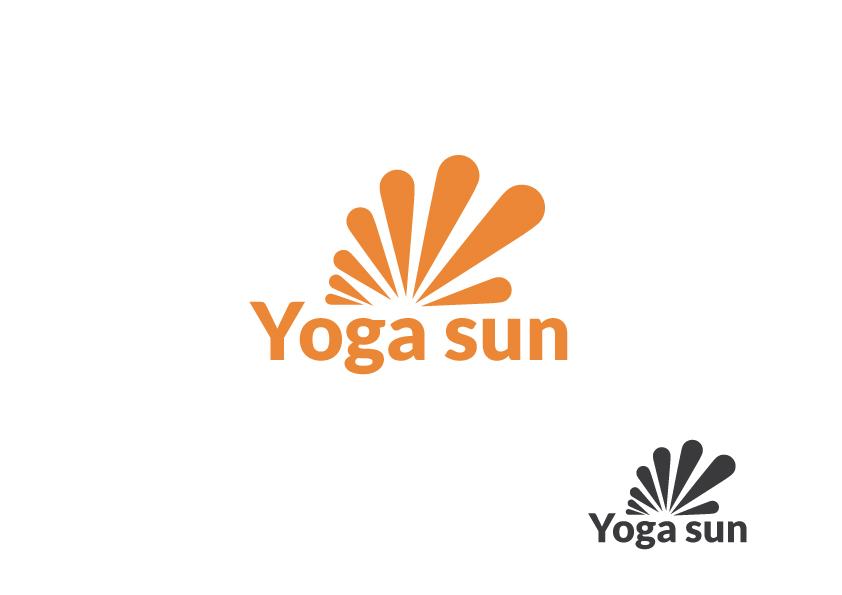 Diseño de Logo por GreenArt para Yoga sun | Diseño #10834055