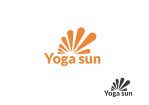 Logo Design by GreenArt for Yoga sun | Design: #10834055