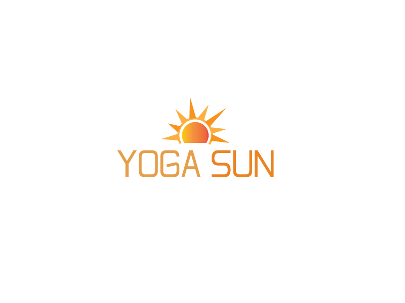 Logo Design by saddam.nh2015 for Yoga sun | Design #10839217