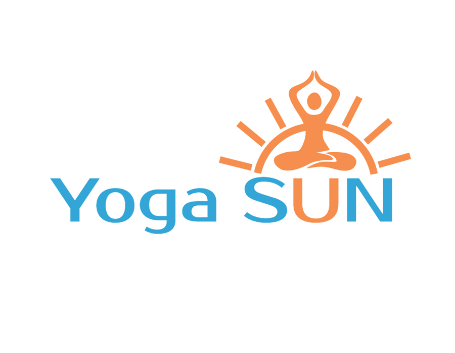 Logo Design by JuneLee for Yoga sun | Design #10866911