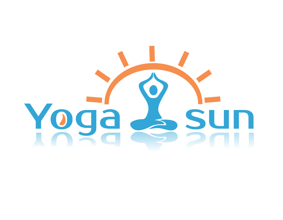Logo Design by JuneLee for Yoga sun | Design #10866927