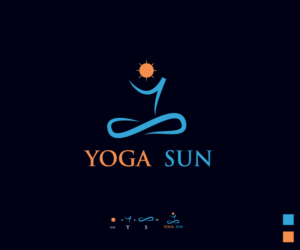 Logo Design by Deepu Deo for Yoga sun | Design: #10866500