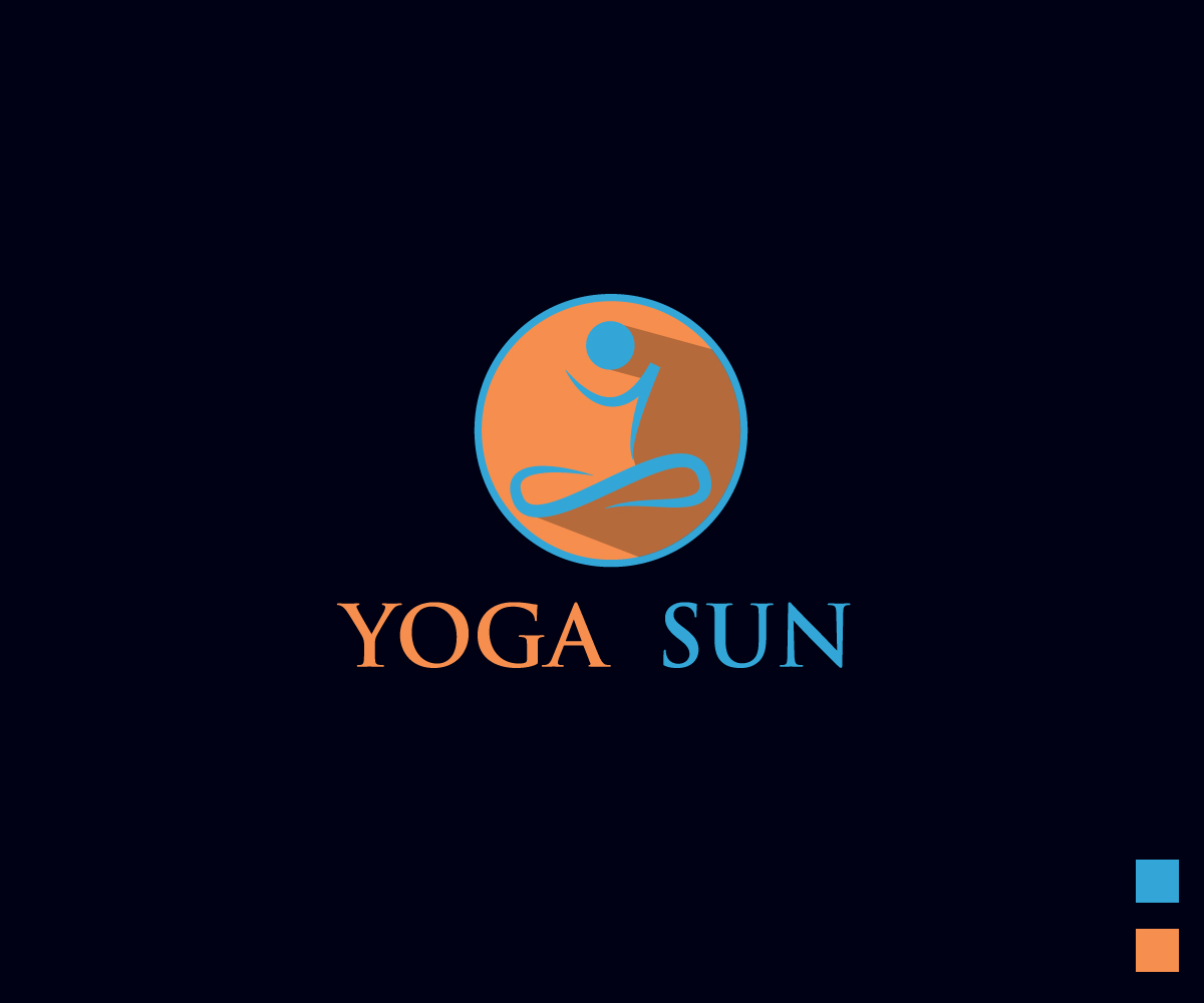 Logo Design by Deepu Deo for Yoga sun | Design #10866501