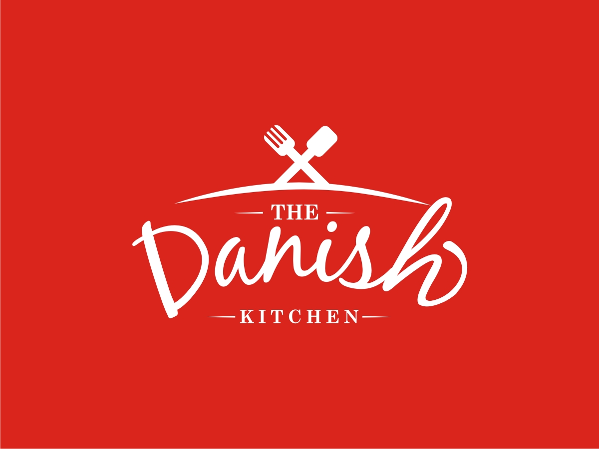Logo-Design von rastf2day für The Danish Kitchen | Design #10874267