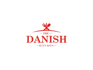 Logo Design by rastf2day for The Danish Kitchen | Design: #10874330