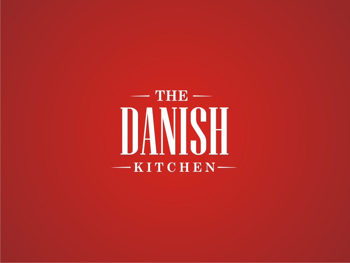 Logo Design by rastf2day for The Danish Kitchen | Design #10917930