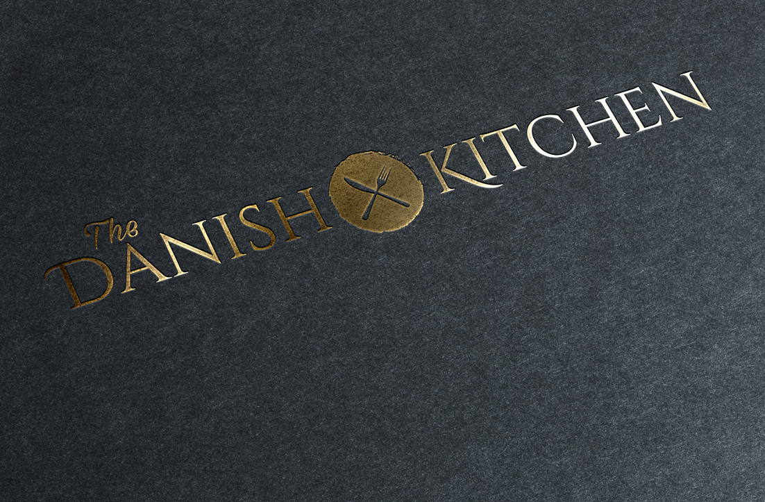 Diseño de Logo por GLDesigns para The Danish Kitchen | Diseño #10817051