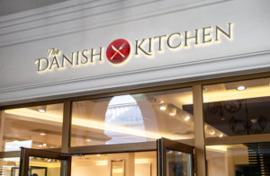 Logo Design by GLDesigns for The Danish Kitchen | Design: #10844943