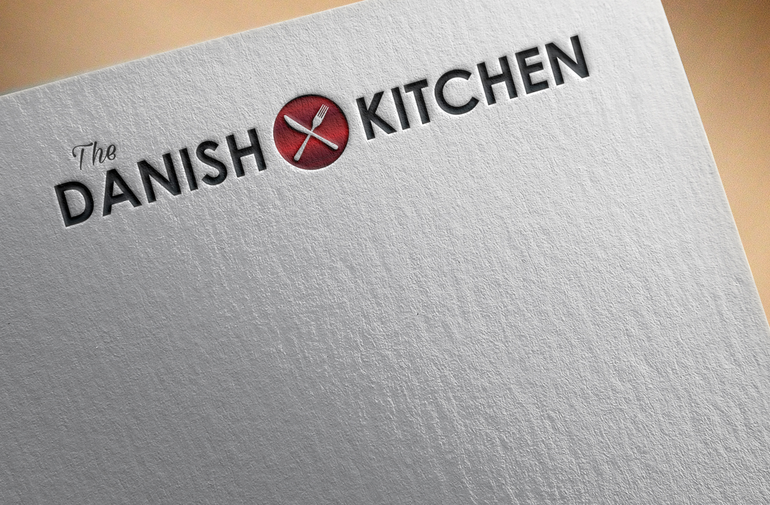 Logo Design by GLDesigns for The Danish Kitchen | Design #10889352