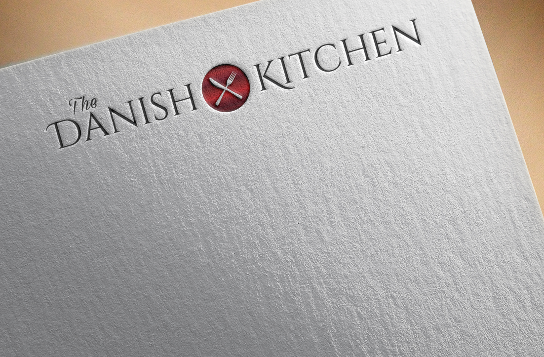 Logo Design by GLDesigns for The Danish Kitchen | Design #10889552