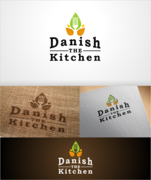 The Danish Kitchen | Logo Design by *mary