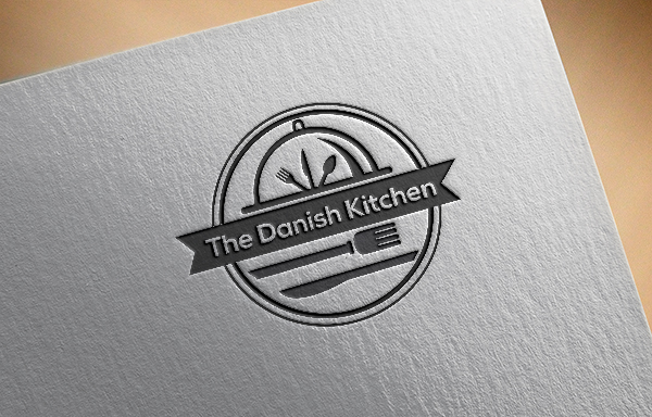Logo-Design von EGYPT KING für The Danish Kitchen | Design #10822370