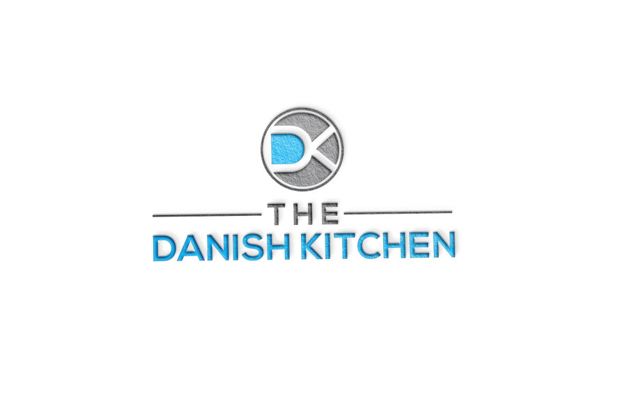 Logo Design by OWL for The Danish Kitchen | Design #10847785