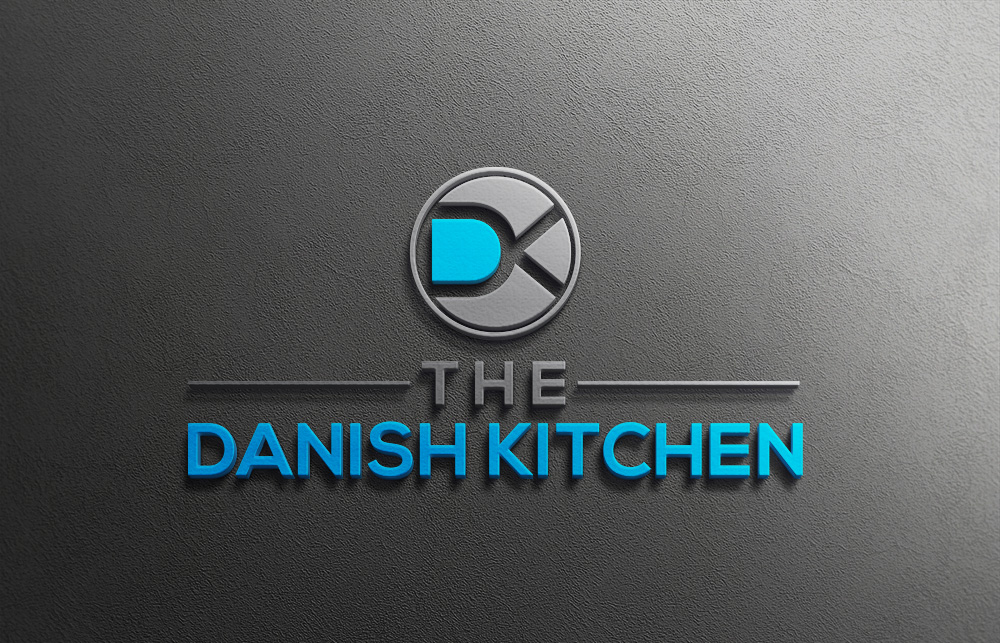 Diseño de Logo por OWL para The Danish Kitchen | Diseño #10847789
