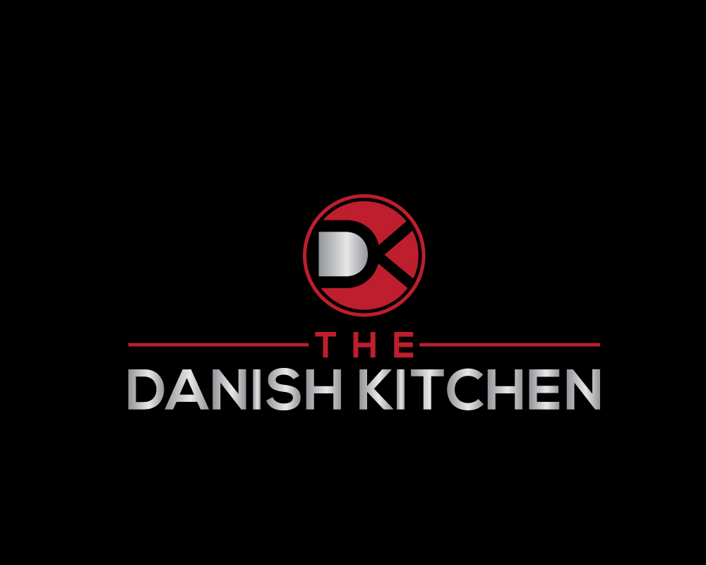Logo-Design von OWL für The Danish Kitchen | Design #10875849