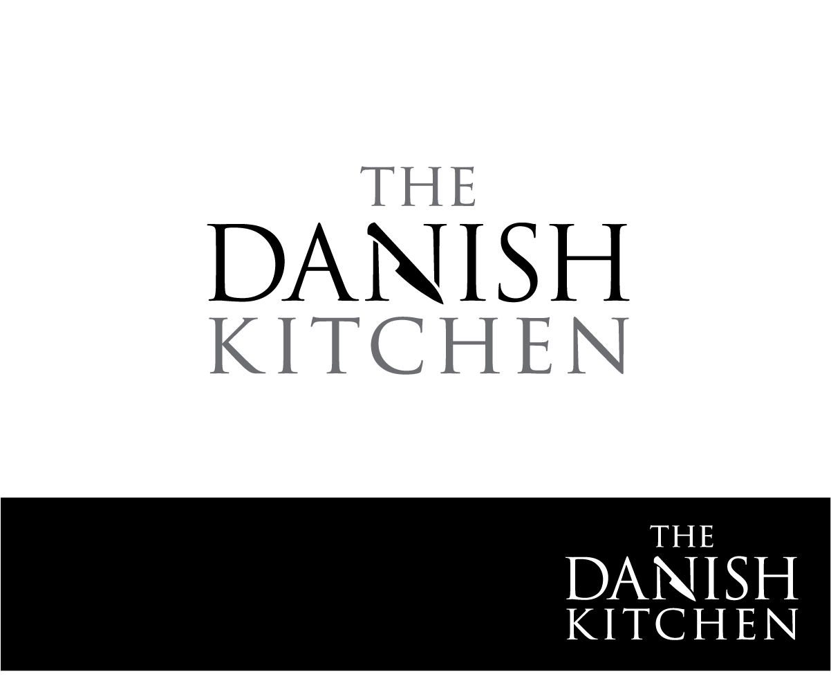 Logo-Design von e-graphics für The Danish Kitchen | Design #10820825