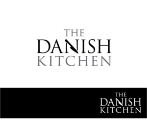 Design de Logo par e-graphics pour The Danish Kitchen | Design : #10820825