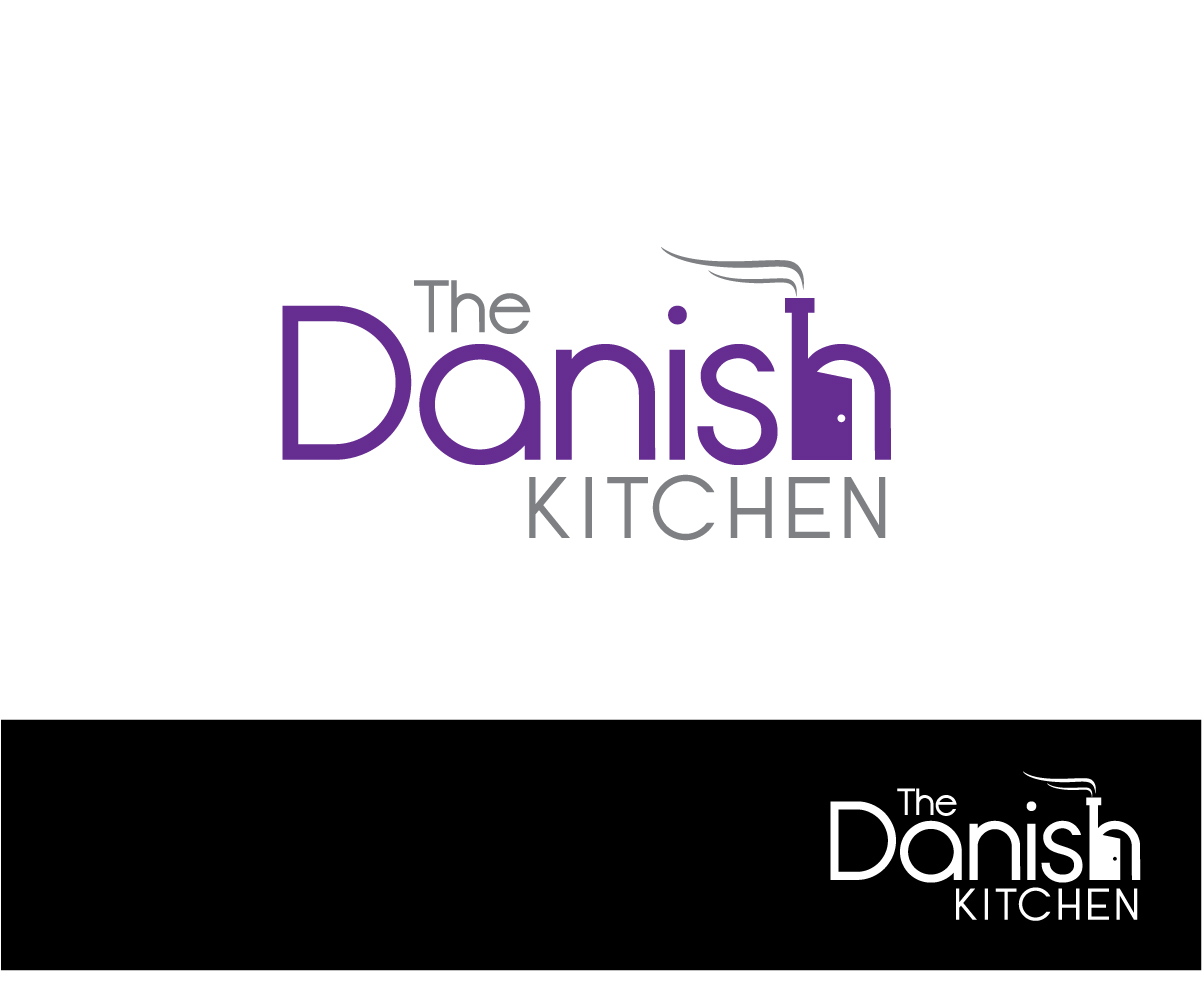 Logo-Design von e-graphics für The Danish Kitchen | Design #10820826