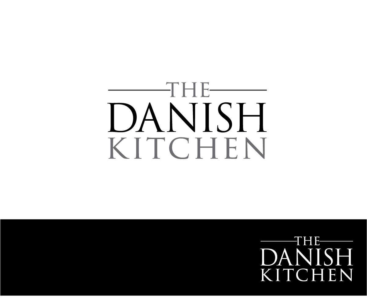 Logo Design by e-graphics for The Danish Kitchen | Design #10848664