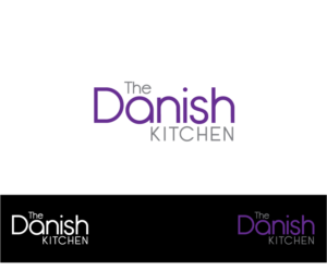 Design de Logo par e-graphics pour The Danish Kitchen | Design : #10848665