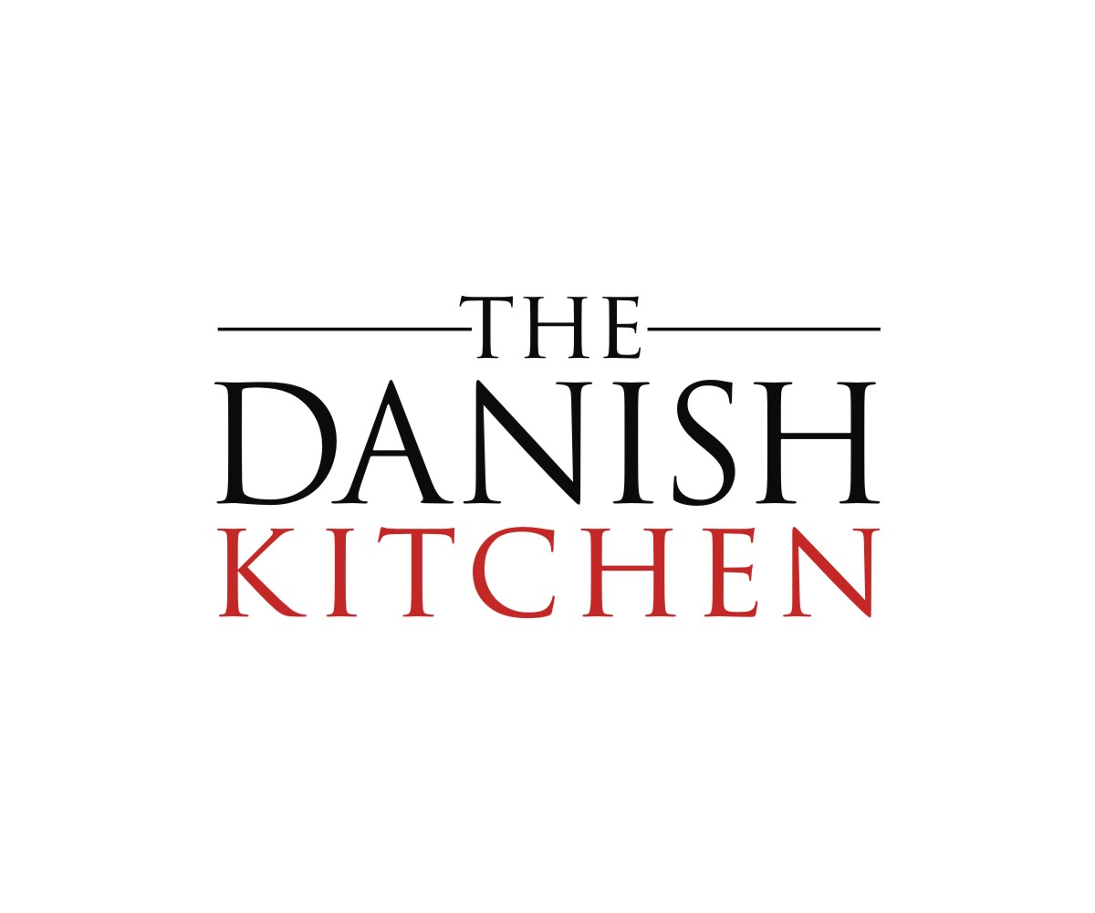 Logo Design by e-graphics for The Danish Kitchen | Design #10892812