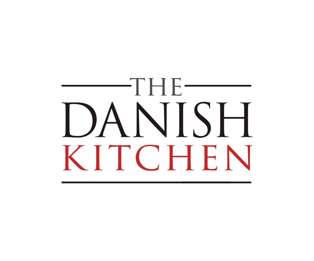 Design de Logo par e-graphics pour The Danish Kitchen | Design #10892814
