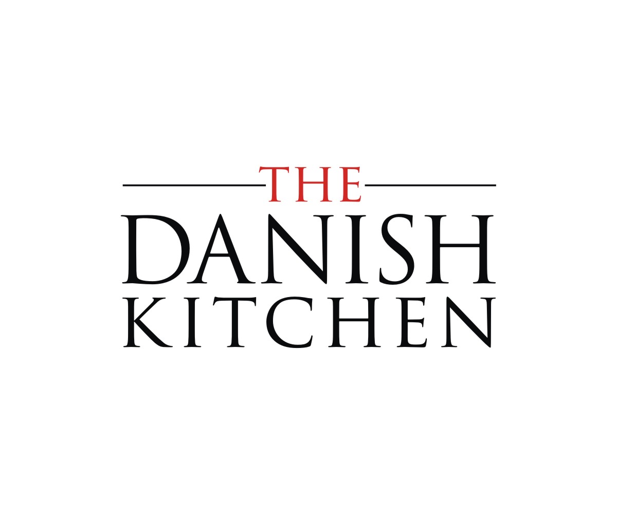 Design de Logo par e-graphics pour The Danish Kitchen | Design #10892815