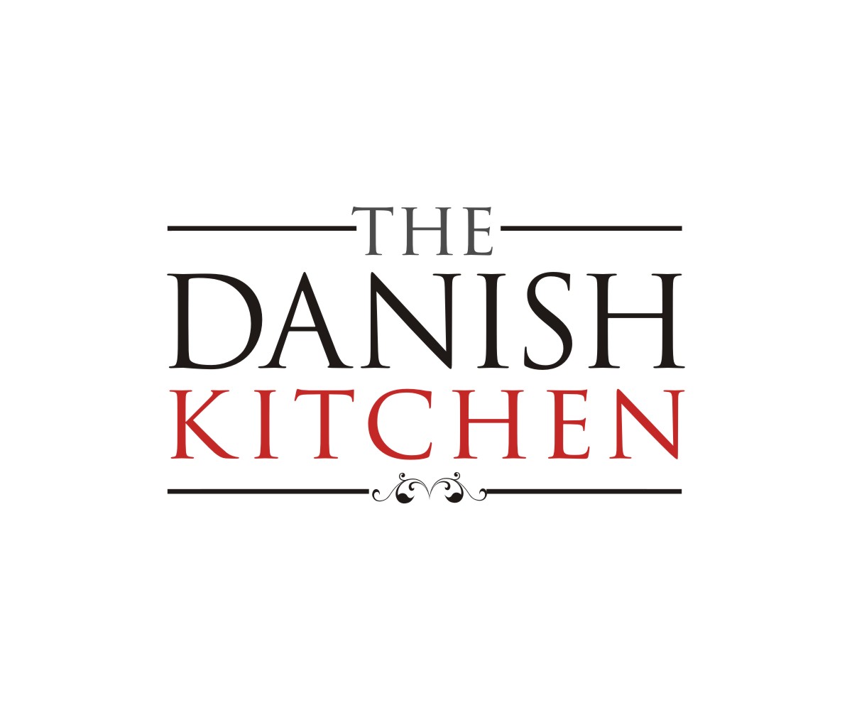 Design de Logo par e-graphics pour The Danish Kitchen | Design #10892817