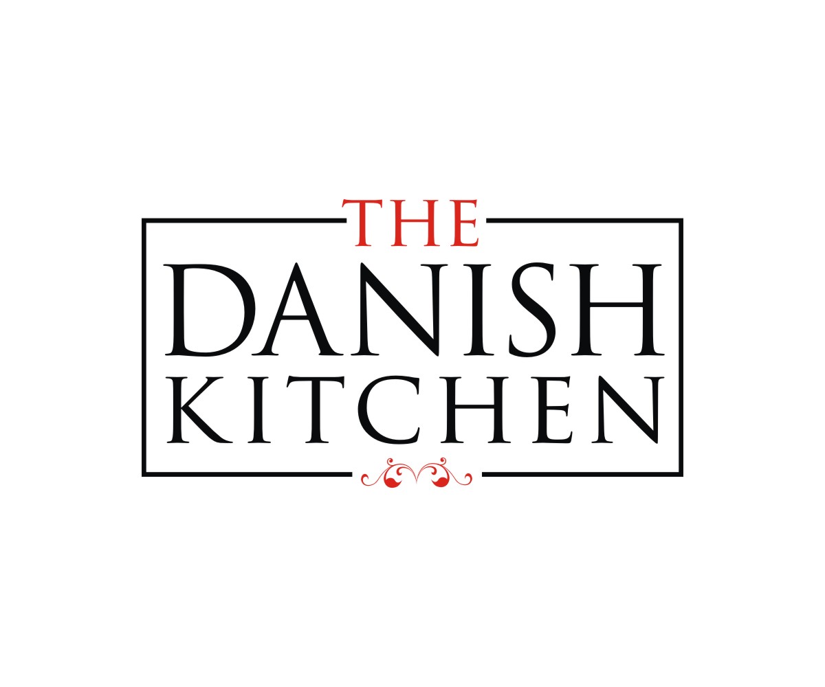 Logo-Design von e-graphics für The Danish Kitchen | Design #10892820