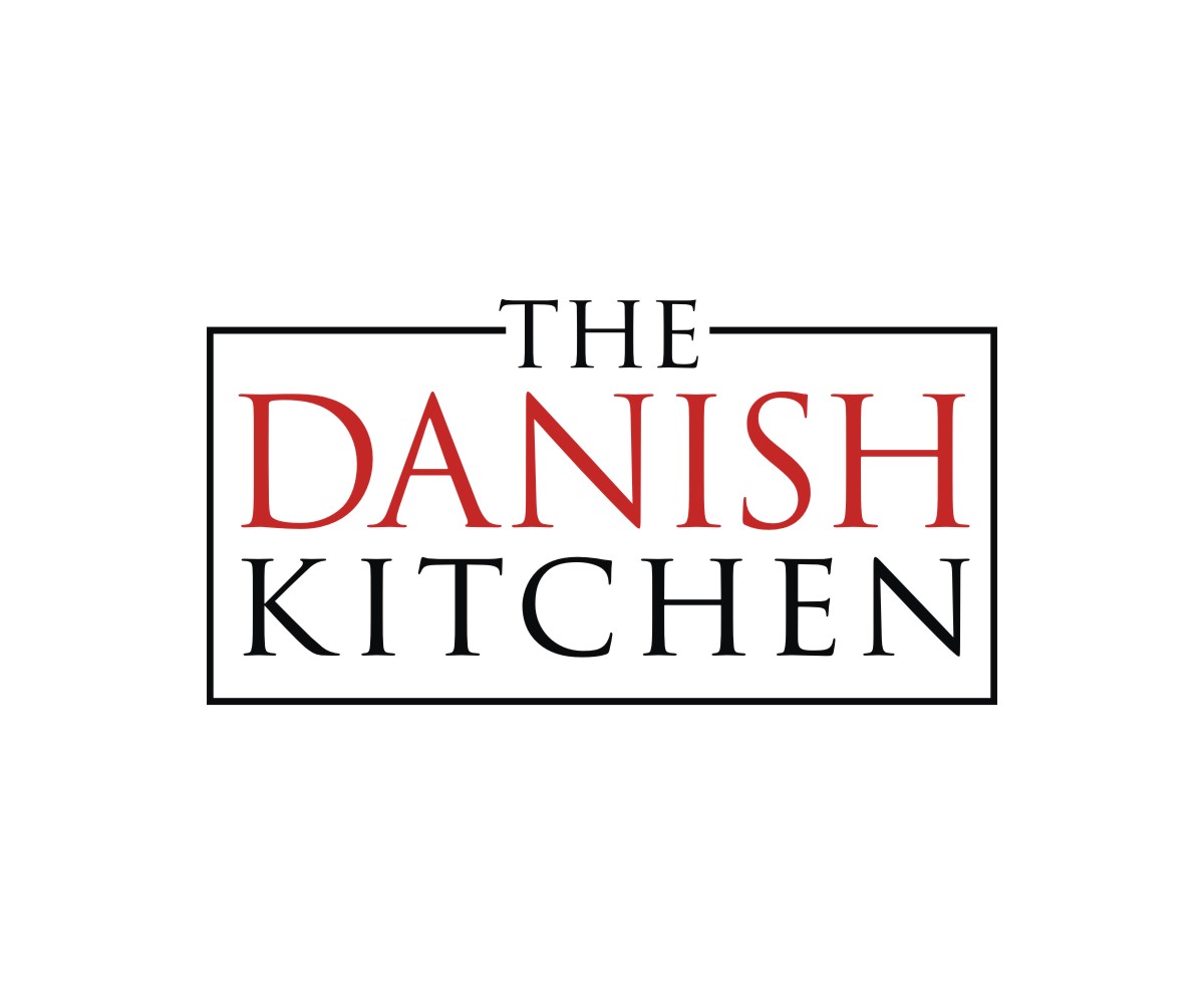 Logo Design by e-graphics for The Danish Kitchen | Design #10909723