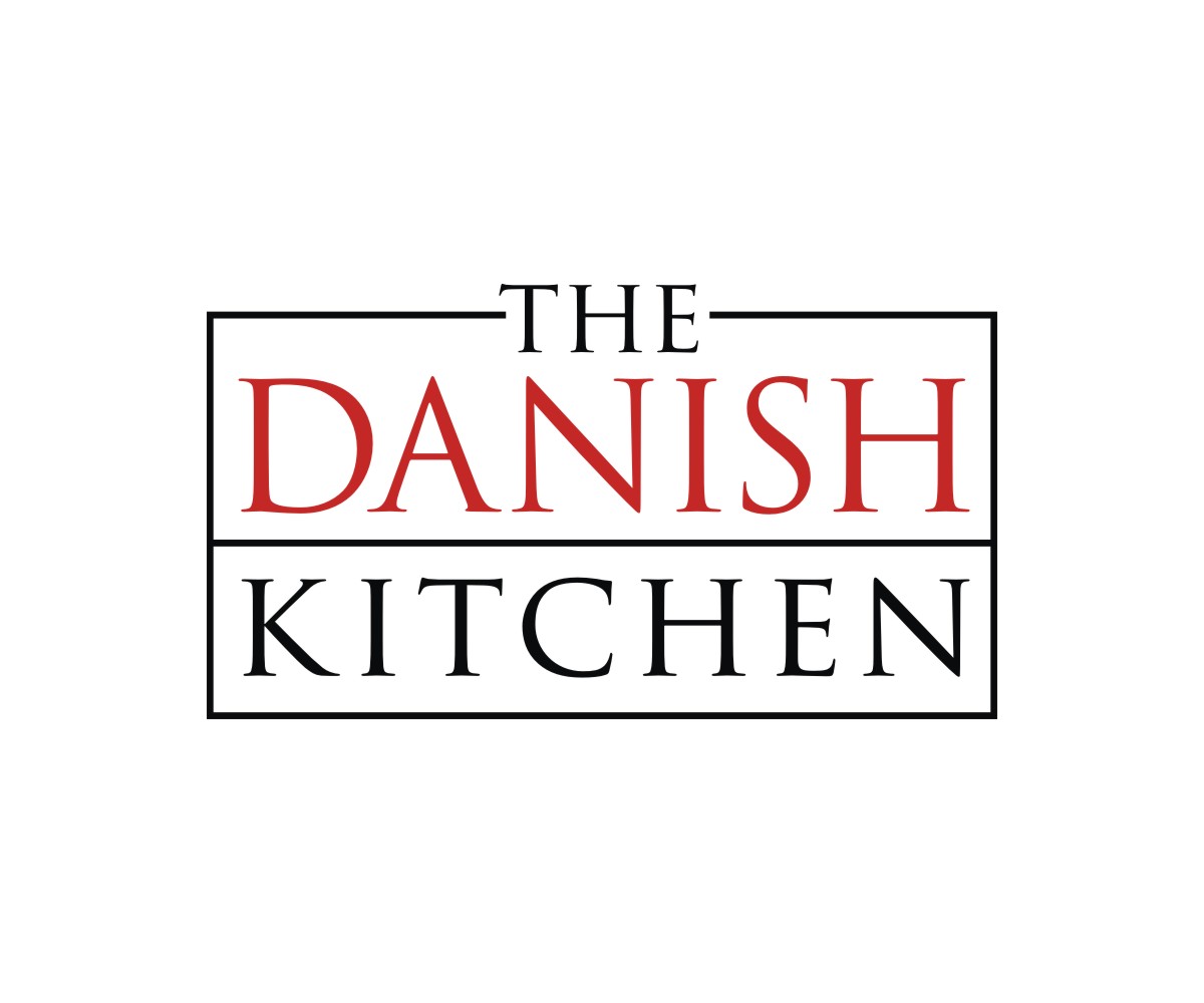Logo Design by e-graphics for The Danish Kitchen | Design #10909724
