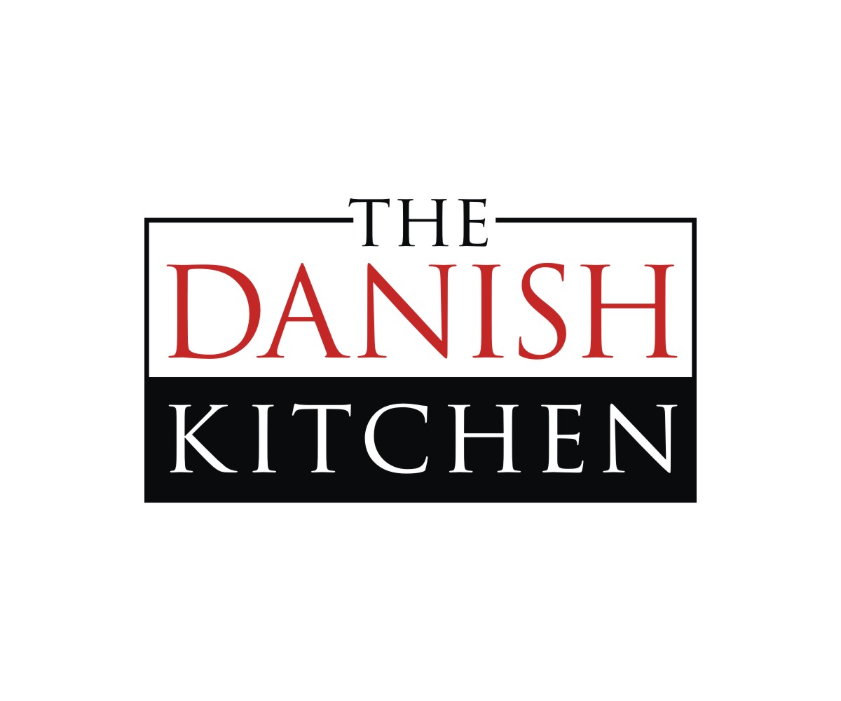 Logo Design by e-graphics for The Danish Kitchen | Design #10909725