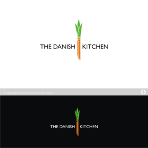 Design de Logo par MBARO pour The Danish Kitchen | Design : #10874758