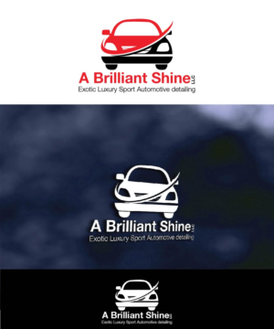 Diseño de Logo por joliau para A Brilliant Shine, LLC | Diseño: #10834094