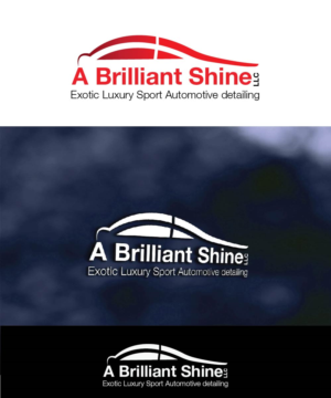 Diseño de Logo por joliau para A Brilliant Shine, LLC | Diseño: #10834095