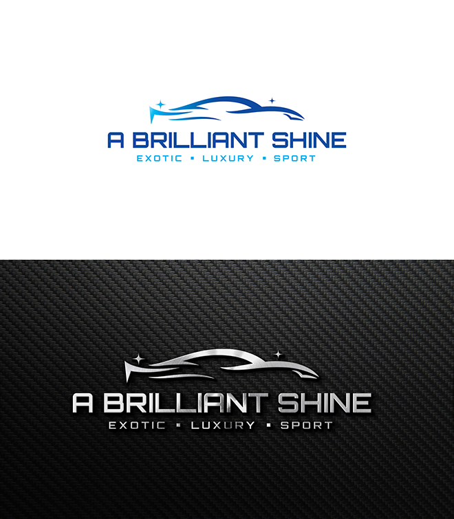 Diseño de Logo por Black Graphic para A Brilliant Shine, LLC | Diseño: #10951389