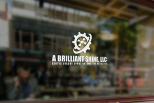 Diseño de Logo por site para A Brilliant Shine, LLC | Diseño: #10830310