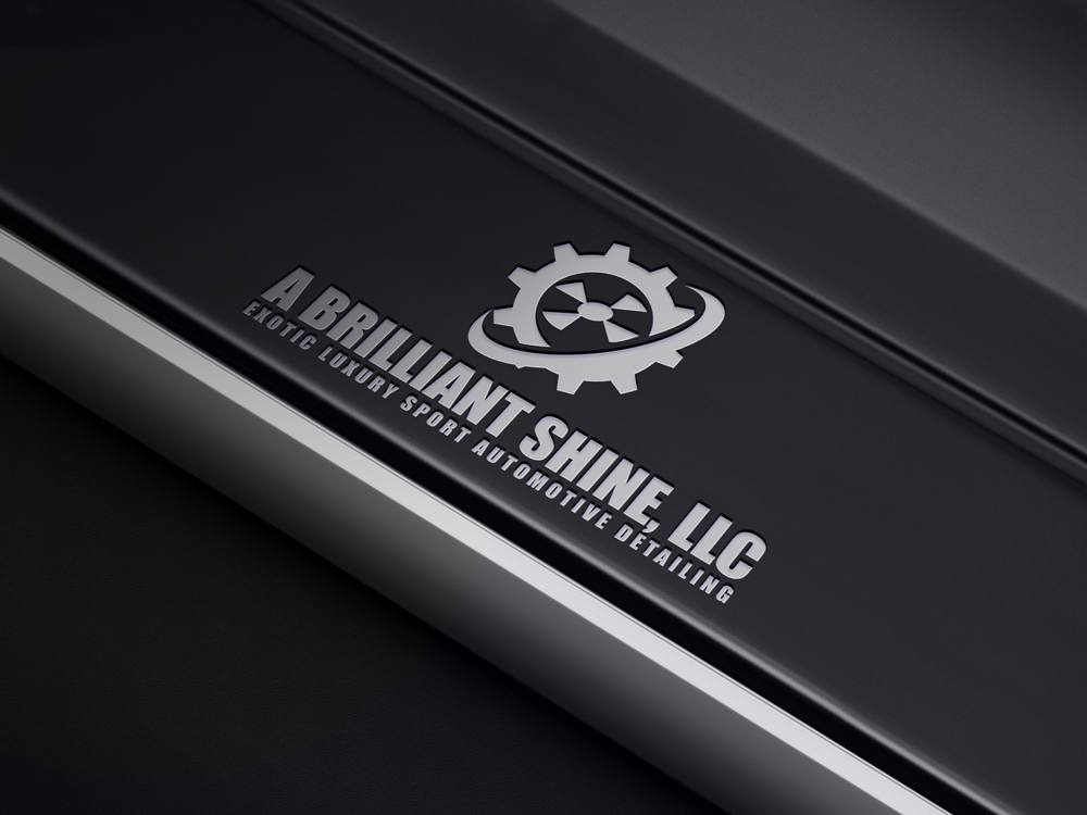 Diseño de Logo por site para A Brilliant Shine, LLC | Diseño #10830313